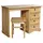 Buy Corona Dressing Table 4 Draws & Stool from Furnituretta