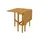 Buy Dunbar Rectangle Gateleg Dining Table Light Oak from Furnituretta
