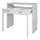 Buy Epping Desk Pull Out White & Concrete 0L4582A from Furnituretta