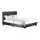 Buy Fusion PU King Size Bed White, Colour: White, Size: King Size, 2 from Furnituretta