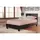Buy Affordable Haven PU Single Bed in Brown from Furnituretta
