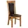 Buy Matise Chair Solid Oak Natural from Furnituretta