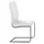 Buy Maxwell PU Chairs Stainless Steel & White from Furnituretta