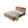 Buy Michigan Bed King Size, Size: King Size from Furnituretta