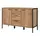 Buy Michigan Sideboard – Oak Effect | Industrial Style with Practical Storage from Furnituretta
