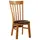 Buy Rutland Chair Solid Oak Natural from Furnituretta