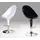 Buy Bar Stool Model 5 White (Sold in Pairs), Colour: White from Furnituretta