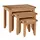 Buy Stirling Nest of Tables from Furnituretta