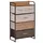 Buy Homcom 5-Drawer Dresser Tower 3-Tier Storage Organizer from Furnituretta