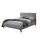 Buy Modern King Size Bed: Albany Light Grey, Colour: Light Grey, Size: 5ft/King , Item Width: 168 from Furnituretta
