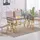 Buy Spectra Dining Table – Clear Glass with Gold Legs for Elegant Dining from Furnituretta