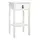 Buy Barcelona Bedside Table with 1 Drawer in White from Furnituretta
