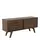 Buy A-Line Sideboard with 4 Drawers & Sliding Door in Smoked Oak from Furnituretta