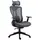 Buy Vinsetto Mesh Office Chair, Ergonomic Desk Chair, Computer Chair with Adjustable Headrest and Lumbar Support, 135° Reclining Back and 3D Armrest for Home Office Study, Grey from Furnituretta