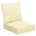 Buy Outsunny Outdoor Seat and Back Cushion Set Replacement from Furnituretta