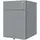Buy Vinsetto Lockable Cabinet, Rolling Filing Cabinet from Furnituretta
