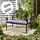 Buy Outsunny Set of 2 Outdoor Garden Patio 2-3 Seater Bench Swing from Furnituretta