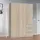 Buy Forfar Compact Wardrobe 3 Door & 3 Drawer White, Colour: White, 2 from Furnituretta