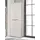 Buy Duns Slim Narrow Compact Wardrobe in Modern White Oak from Furnituretta