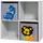 Buy Zonekiz Kids Toy Box with Two Non-Woven Fabric Drawers from Furnituretta