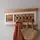 Buy Alfie Wooden Wall Coat Hanger with Hooks from Furnituretta