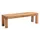 Buy Modern Mango Wood Bench: The Toko Light from Furnituretta