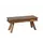 Buy Jodhpur Sheesham Small Dining Bench from Furnituretta