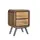 Buy Aspen 2 Drawer Lamp Table from Furnituretta