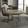 Buy Light Gold Round Dining Table from Furnituretta