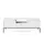 Buy Nova TV Cabinet White Matt 154cm, Colour: White Matt, Item Width: 154 from Furnituretta