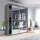 Buy Arti AR-17 Sliding Door Wardrobe Grey Matt 180cm, Colour: Grey Matt, Item Width: 180 from Furnituretta