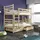 Buy Wooden Bunk Bed Nemo with Storage Pine, Colour: Pine, Mattresses: Foam/Bonnell Mattresses from Furnituretta