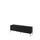 Buy Trend TR-05 TV Cabinet Black Matt 167cm, Colour: Black Matt, Item Width: 167 from Furnituretta