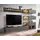 Buy Silk Entertainment TV Unit in Anthracite from Furnituretta