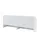Buy BC-10 Over Bed Unit for Horizontal Wall Bed Concept White Matt 120cm, Colour: White Matt, Item Width: 211 from Furnituretta