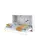 Buy CP-05 Horizontal Wall Bed Concept White Gloss 120cm, Colour: White Gloss, Size: 120 x 200cm from Furnituretta