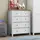 Buy Modern Chest of Drawers: Astbury 2+3 Drawer from Furnituretta