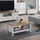 Buy Modern Coffee Table: Astbury 1 Shelf from Furnituretta