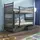 Buy Wooden Bunk Bed Adas with Storage Graphite, Colour: Graphite, Mattresses: Foam/Bonnell from Furnituretta