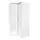 Buy Optima 16 Corner Wardrobe White, Colour: White, Item Width: 109 from Furnituretta