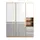 Buy Plano PN-01 Wardrobe 150cm from Furnituretta