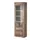 Buy Larona 05 Tall Display Cabinet Oak Satin, Colour: Oak Satin, Item Width: 65 from Furnituretta