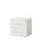 Buy Omega OM-22 Bedside Table 55cm, Colour: White Matt, Carcass: White Matt, Item Width: 55 from Furnituretta