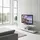 Buy Marco TV Unit – White High Gloss with Tempered Glass (160 cm) from Furnituretta