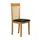 Buy Atlas Dropleaf Dining Chairs – Natural Finish (Set of 2) from Furnituretta