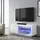Buy Astana LED TV Unit – White High Gloss (1 Door) from Furnituretta