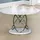 Buy Eclipse White High Gloss Coffee Table from Furnituretta