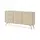 Buy Forest Large Sideboard Cabinet Beige 158cm, Colour: Beige, Item Width: 158 from Furnituretta