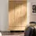 Buy Tipton Triple Wardrobe 3 Door 3 Drawer Artisan Oak Effect, Colour: Oak Artisan from Furnituretta