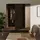 Buy Tipton Triple Wardrobe 3 Door 3 Drawer Artisan Oak Effect, Colour: Oak Artisan, 2 from Furnituretta